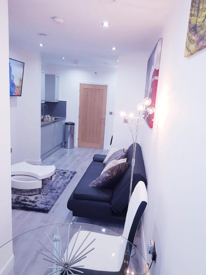 Z Home Apartments 레스터 외부 사진