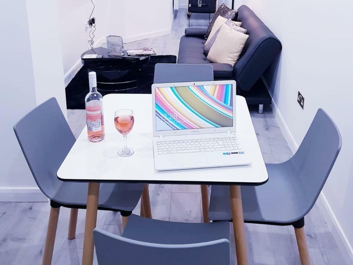 Z Home Apartments 레스터 외부 사진