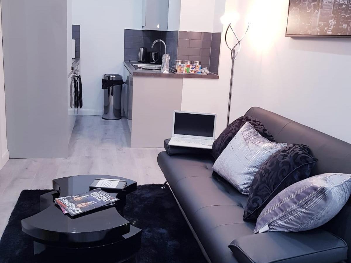 Z Home Apartments 레스터 외부 사진